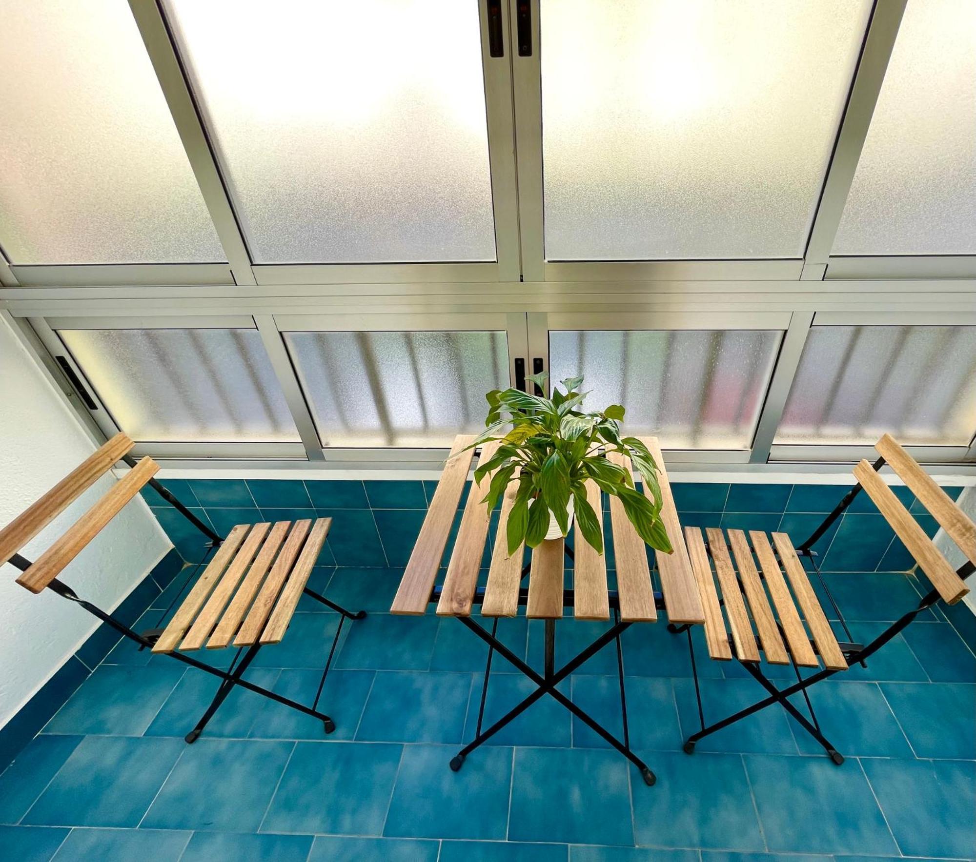 Precioso Apartamento Playa Pinedo Valencia Valência Exterior foto