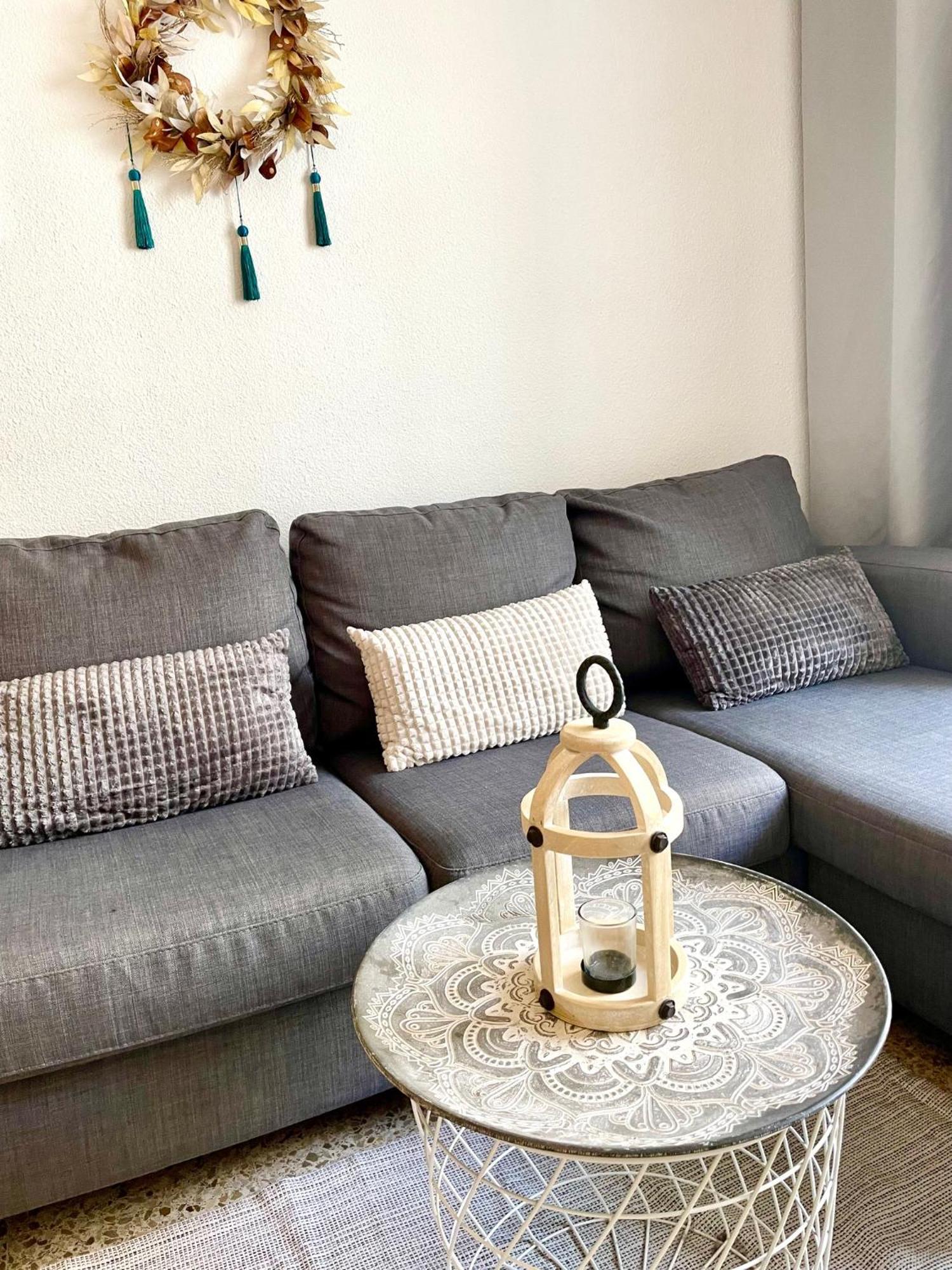 Precioso Apartamento Playa Pinedo Valencia Valência Exterior foto